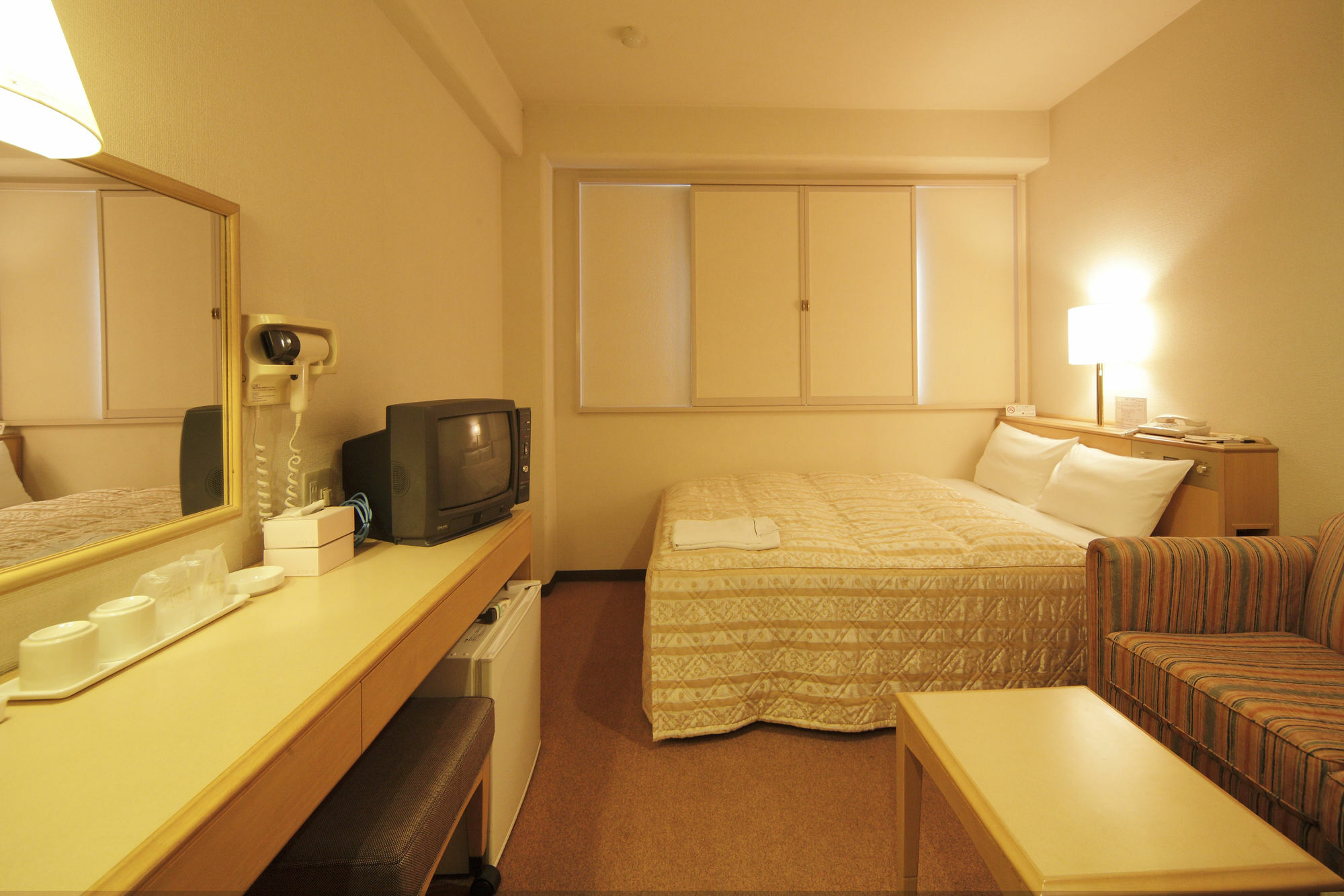 Park Hotel Kani Bagian luar foto